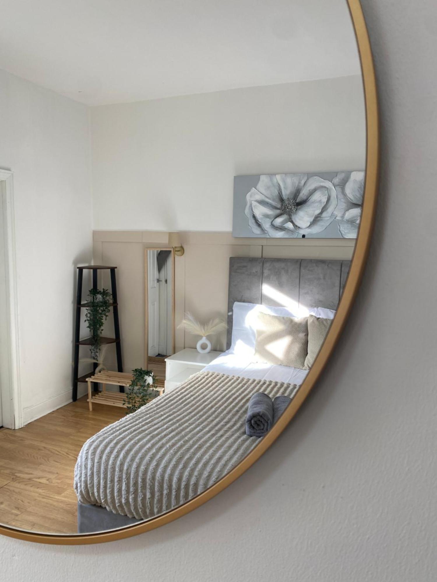 Modern Townhouse-Free Parking-Games Room-Fast W-Ifi Manchester Ngoại thất bức ảnh