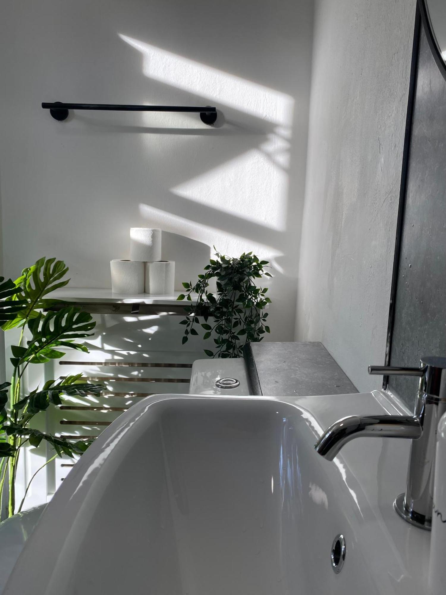 Modern Townhouse-Free Parking-Games Room-Fast W-Ifi Manchester Ngoại thất bức ảnh