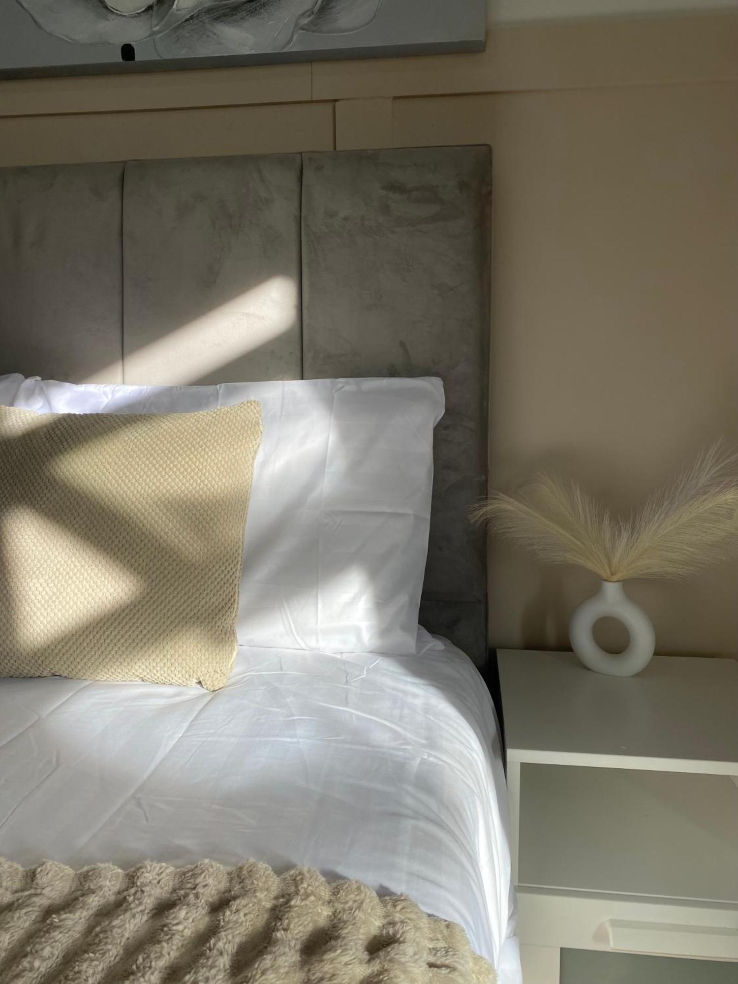 Modern Townhouse-Free Parking-Games Room-Fast W-Ifi Manchester Ngoại thất bức ảnh